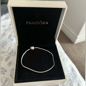 Pandora Essence Bracelet with box *discontinued*